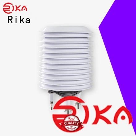 Rika best multi-plate radiation shield manufacturer for temperature measurement 1