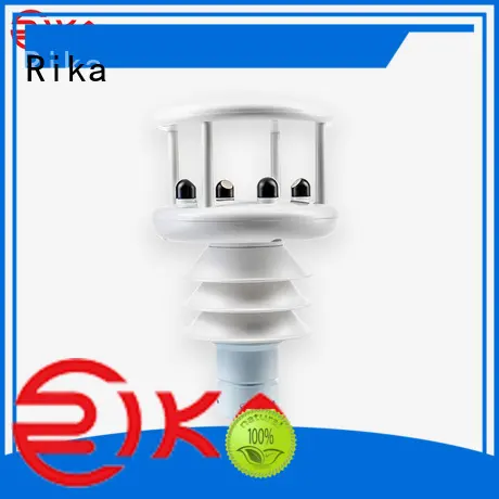 Rika professional weather sensor supplier for wind speed & direction detecting 1