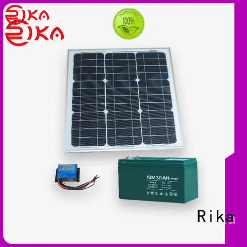 best solar power system supplier for environmental monitoring system installation 1