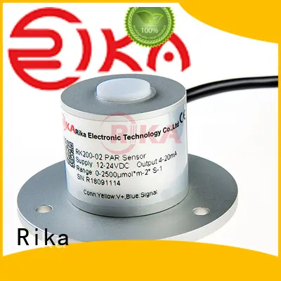 Rika great illuminance sensor industry for hydrological weather applications 1
