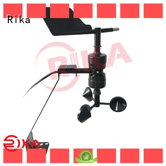 Rika wind sensor supplier for industrial applications 1