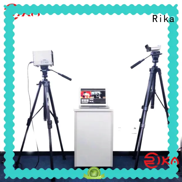 Rika perfect best weather station manufacturer for rainfall measurement 1