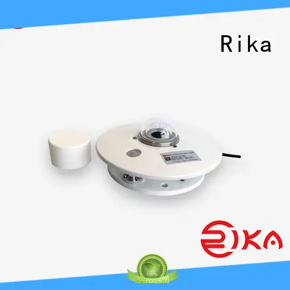 Rika great radiation sensor solution provider for hydrological weather applications 1