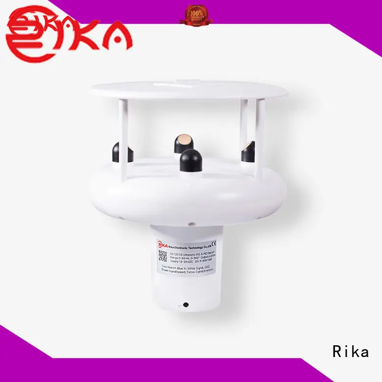 top rated wind speed monitor factory for meteorology field 1
