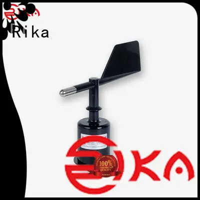 Rika perfect anemometer industry for wind spped monitoring 1