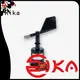 Rika perfect anemometer industry for wind spped monitoring 1