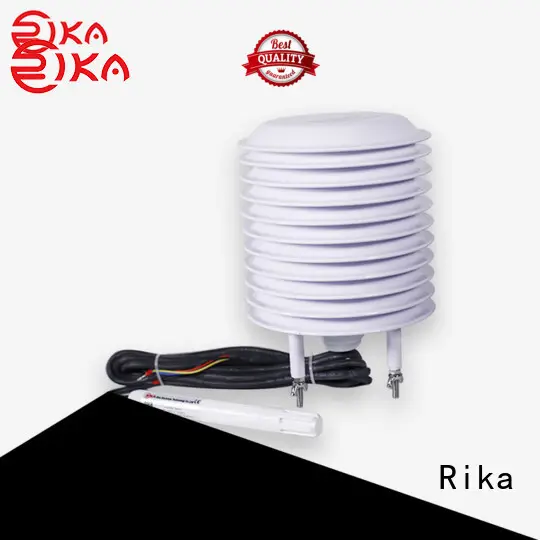 Rika top rated environment sensor supplier for atmospheric environmental quality monitoring 1