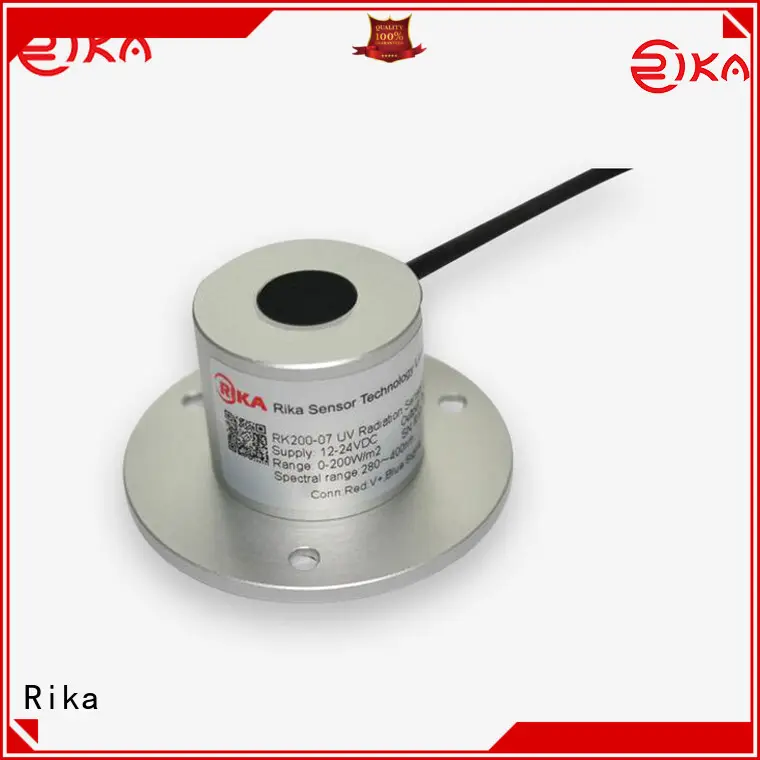 professional solar radiation sensor factory for agricultural applications 1