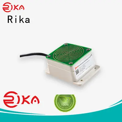 Rika professional how is rain measured solution provider for agriculture 1