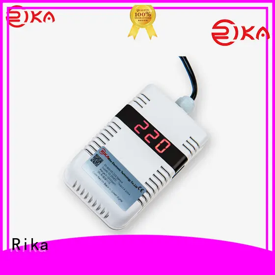 Rika perfect temperature humidity sensor factory for humidity monitoring 1