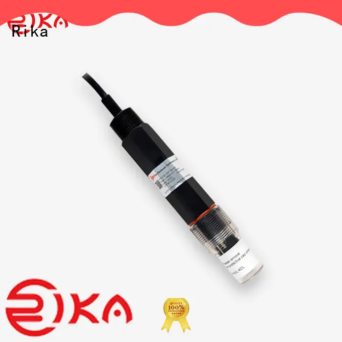 Rika water quality measurement manufacturer for dissolved oxygen, SS,ORP/Redox monitoring 1