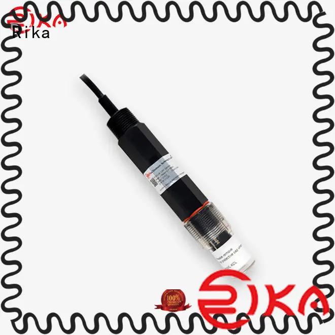 Rika water quality monitoring sensors industry for pH monitoring 1