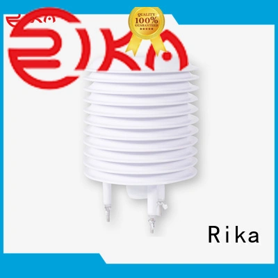 best weather station radiation shield solution provider for relative humidity measurement 1