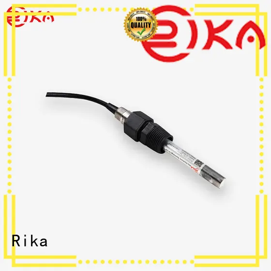Rika water quality monitoring device manufacturer for conductivity monitoring 1