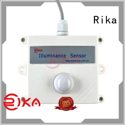 Rika best pyranometer solar radiation solution provider for hydrological weather applications 1