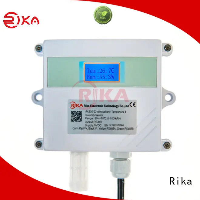 best environment sensor supplier for air temperature monitoring 1
