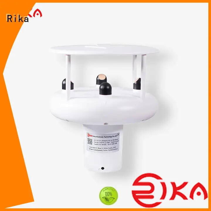 Rika wind gauge supplier for industrial applications 1