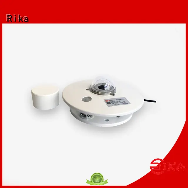 Rika professional solar pyranometer solution provider for ecological applications 1
