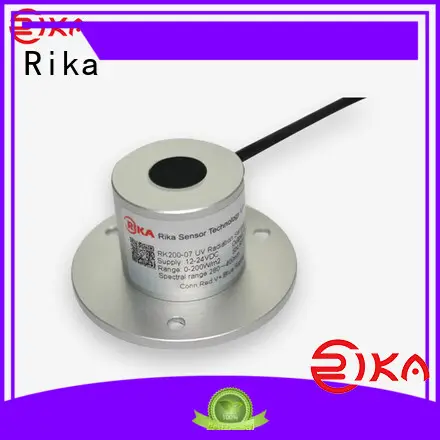 Rika best solar pyranometer manufacturer for agricultural applications 1
