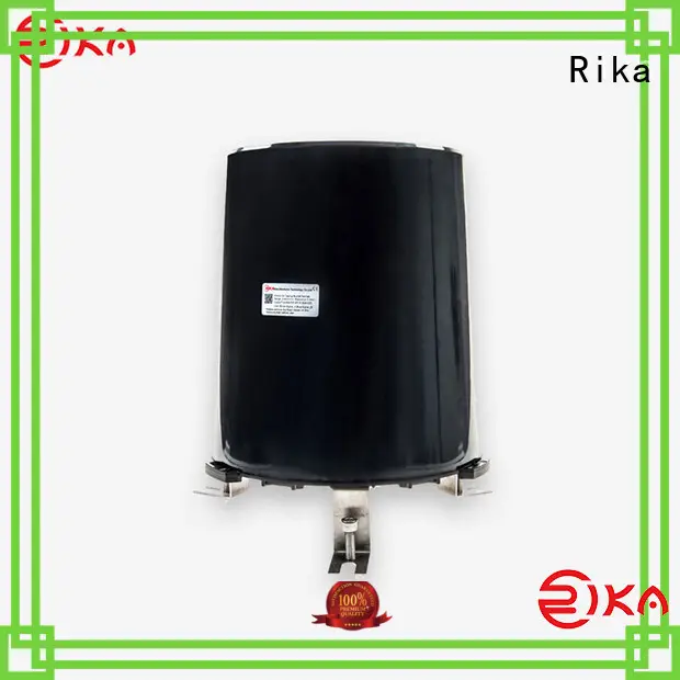 Rika farm rain gauge manufacturer for hydrometeorological monitoring 1