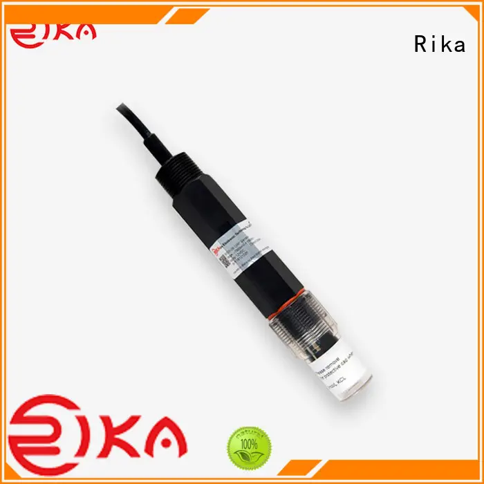 Rika professional water quality measurement industry for pH monitoring 1