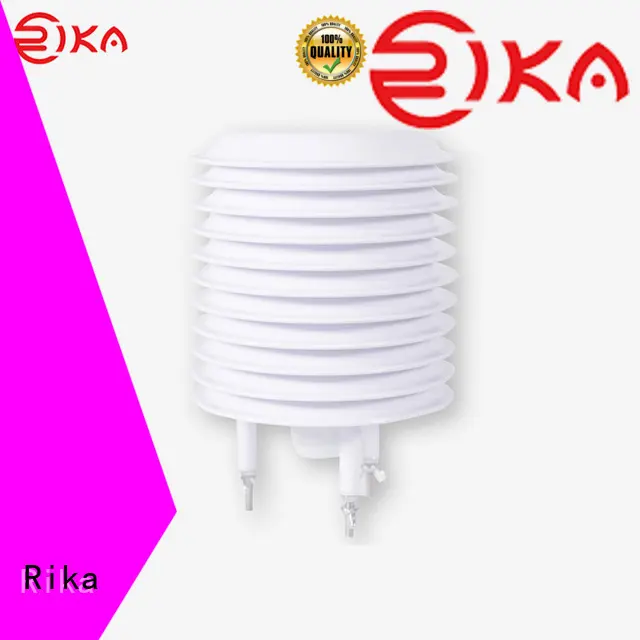 Rika multi-plate radiation shield solution provider 1