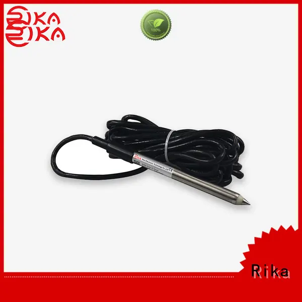 Rika soil humidity sensor manufacturer for detecting soil conditions 1