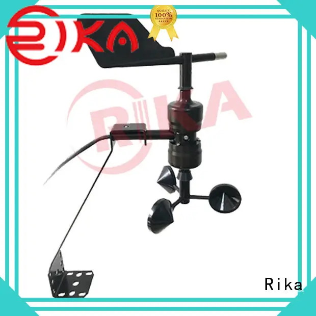 top rated ultrasonic anemometer supplier for meteorology field 1
