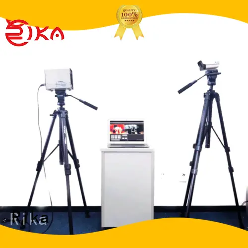 Rika top accurate weather station solution provider for humidity parameters measurement 1