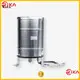 Rika professional large rain gauge factory 1