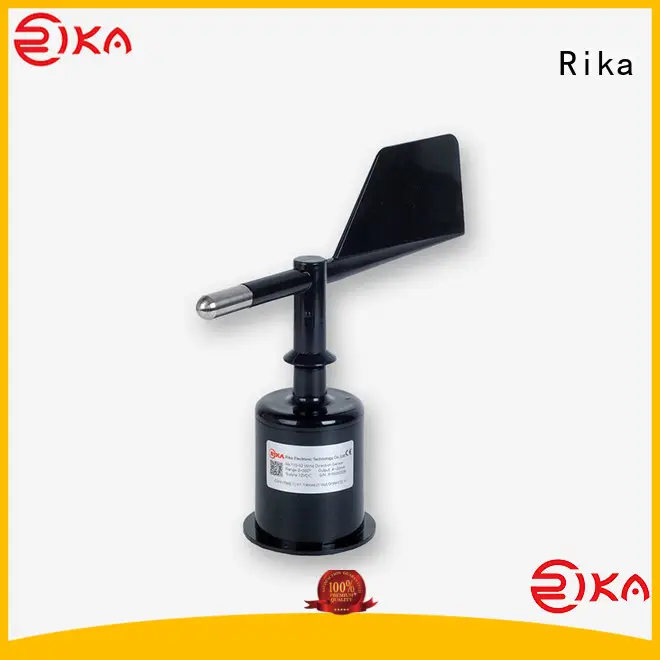 Rika best ultrasonic wind industry for meteorology field 1
