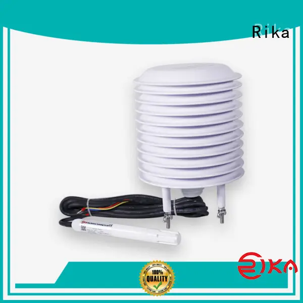 Rika professional air quality monitoring equipment factory for atmospheric environmental quality monitoring 1