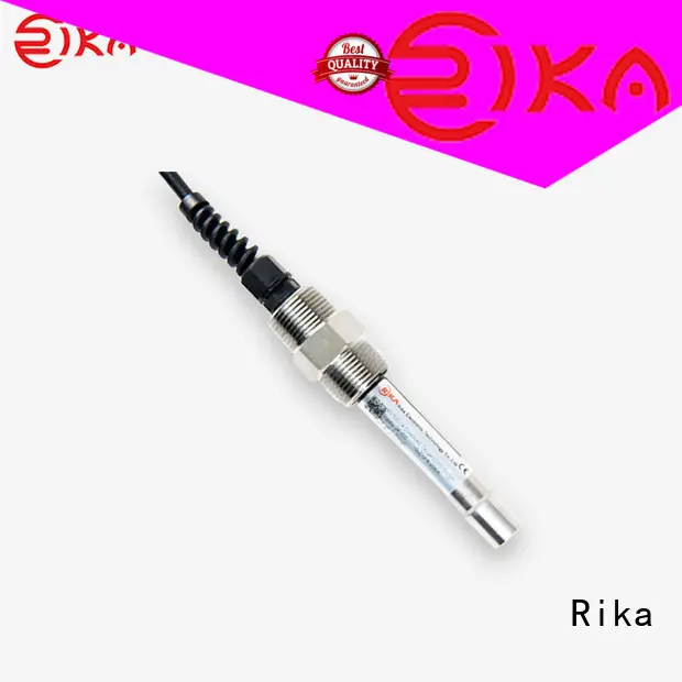 Rika water quality monitoring device supplier for water level monitoring 1