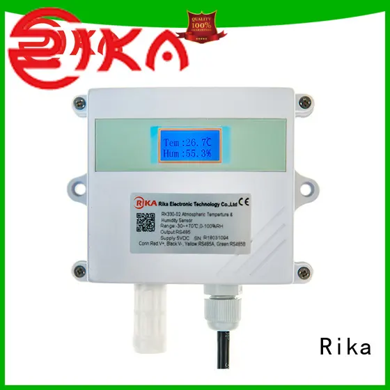 perfect temperature humidity sensor supplier for air quality monitoring 1