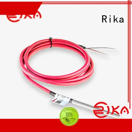 Rika temperature humidity sensor manufacturer for air temperature monitoring 1