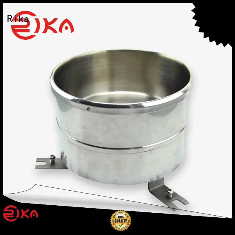 perfect rainwater measurement instrument factory for measuring rainfall amount 1