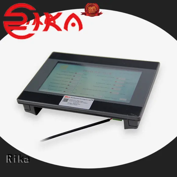 Rika data recorder industry for wind profiling 1