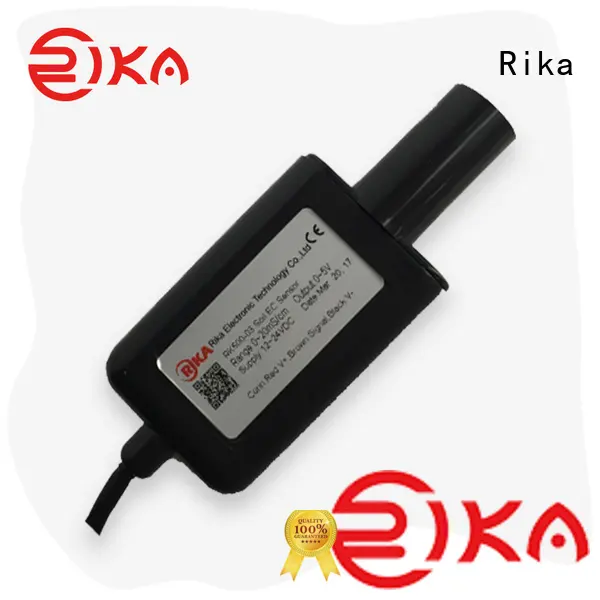 Rika professional water quality monitoring equipment supplier for conductivity monitoring 1