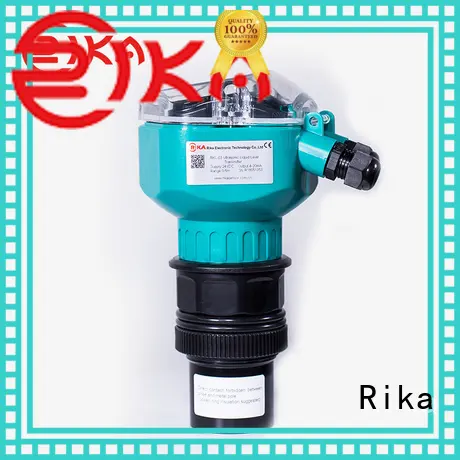 Rika great liquid level detector solution provider for consumer applications 1