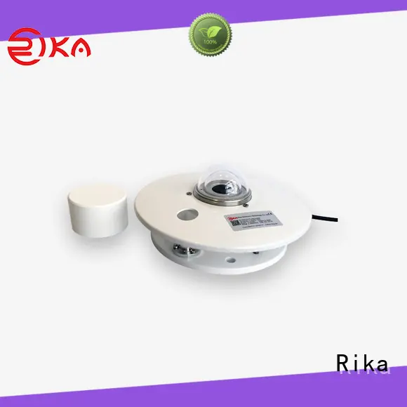 Rika best pyranometer solution provider for shortwave radiation measurement 1