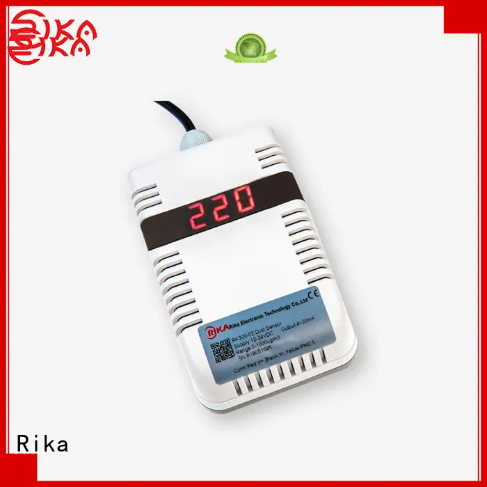 Rika great air quality sensor industry for air quality monitoring 1