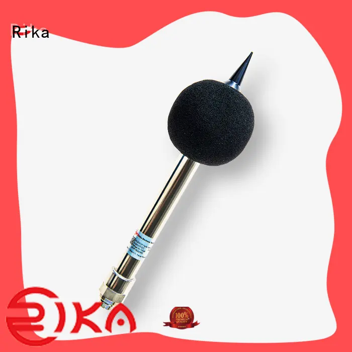 Rika top rated air quality monitoring equipment solution provider for air quality monitoring 1
