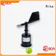 Rika professional wind sensor manufacturer for wind spped monitoring 1