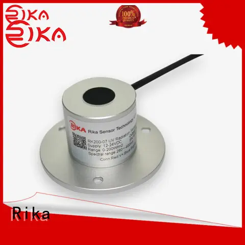 Rika best pyranometer solar radiation factory for hydrological weather applications 1