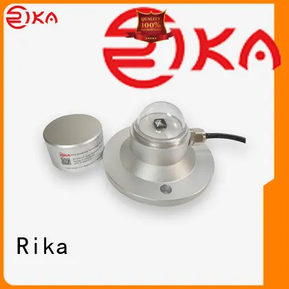 Rika solar radiation sensor supplier for agricultural applications 1