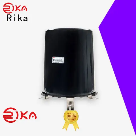 Rika rain gauge function factory for agriculture 1