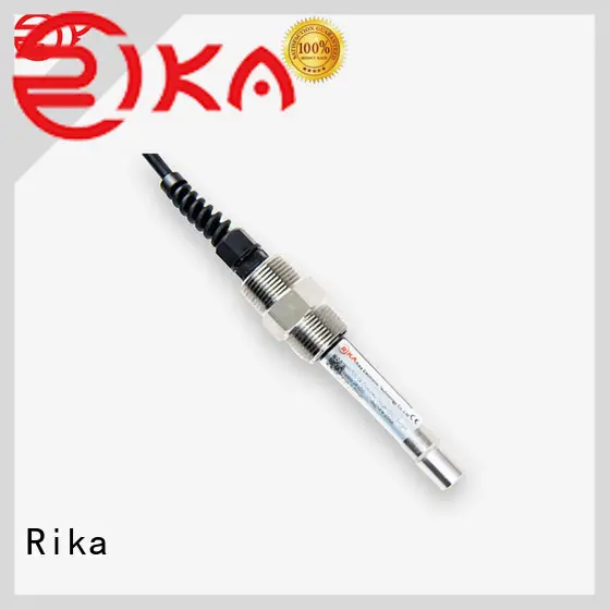 Rika best water quality monitoring sensors factory for pH monitoring 1