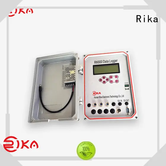 Rika best data logger solution provider for data acquisition systems 1