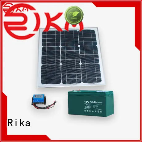 Rika water station accessories factory for environmental monitoring system installation 1