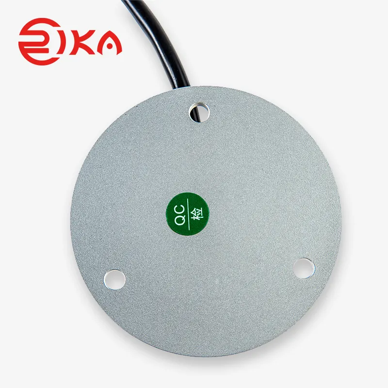 Rika Sensors par sensor solution provider for hydrological weather applications 4